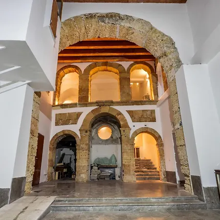 アパートホテル Open Sicily Homes - Near The Train Station *