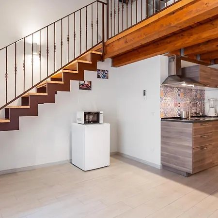 Open Sicily Homes - Near The Train Station アパートホテル *