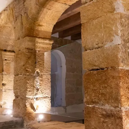 Open Sicily Homes - Near The Train Station Aparthotel *