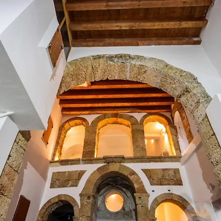 Apartahotel Open Sicily Homes - Vicolo Guascone