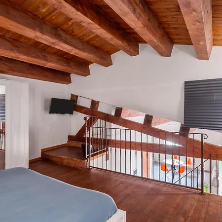 Open Sicily Homes - Near The Train Station Aparthotel
