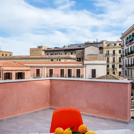 Open Sicily Homes - Near The Train Station Aparthotel *