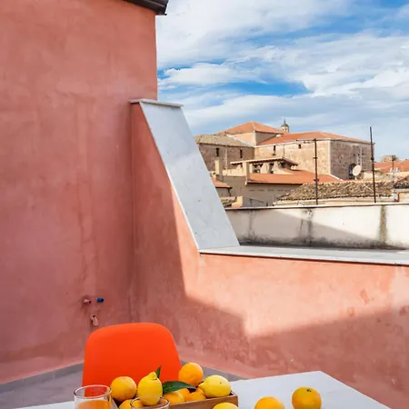 Open Sicily Homes - Near The Train Station Aparthotel