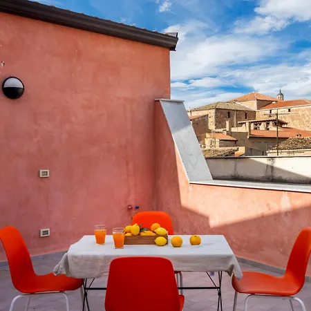 Aparthotel Open Sicily Homes - Near The Train Station *