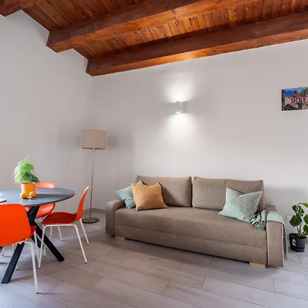 Open Sicily Homes - Near The Train Station Palermo