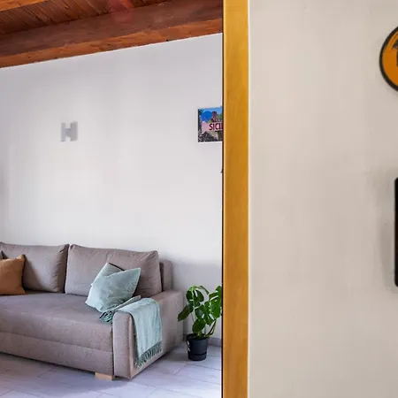 Open Sicily Homes - Near The Train Station Palermo