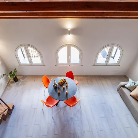 Апарт-отель Open Sicily Homes - Near The Train Station