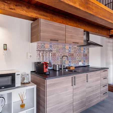 Open Sicily Homes - Near The Train Station Palermo