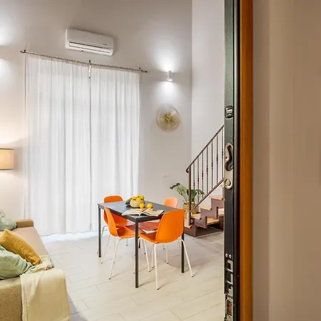 Open Sicily Homes - Near The Train Station Palermo