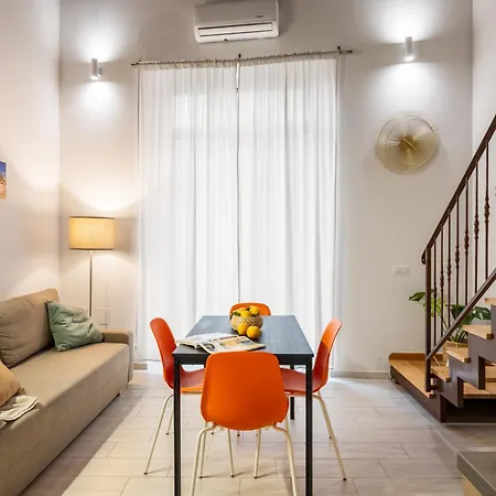 Open Sicily Homes - Near The Train Station Aparthotel