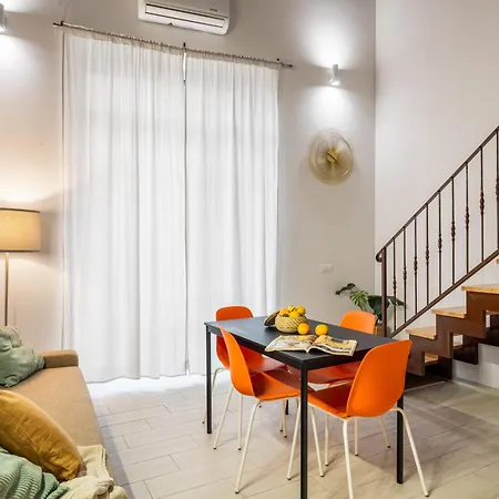 Apartmanhotel Open Sicily Homes - Near The Train Station 4*