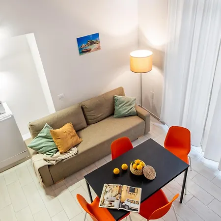 Open Sicily Homes - Near The Train Station 4*