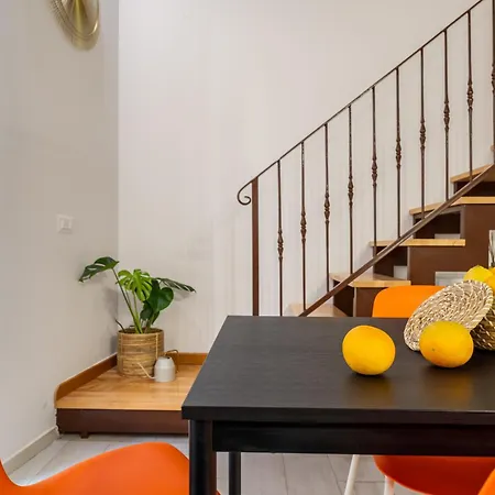 Open Sicily Homes - Near The Train Station 4* Palermo