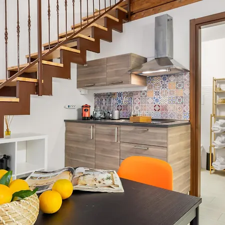 Aparthotel Open Sicily Homes - Near The Train Station