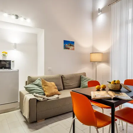 Open Sicily Homes - Near The Train Station Palermo