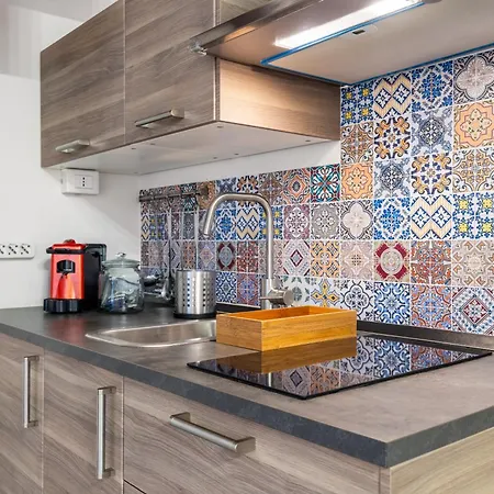 Open Sicily Homes - Near The Train Station Apartmanhotel Palermo