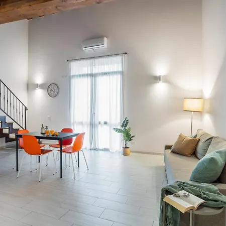 Open Sicily Homes - Near The Train Station Aparthotel Palermo