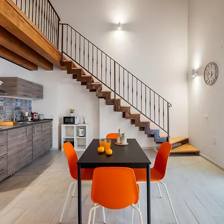 Open Sicily Homes - Near The Train Station 4*