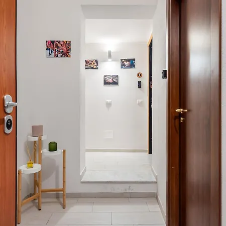 Open Sicily Homes - Near The Train Station Palermo
