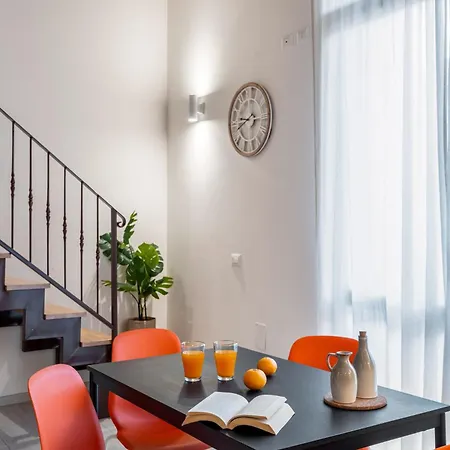 Apartmanhotel Open Sicily Homes - Near The Train Station