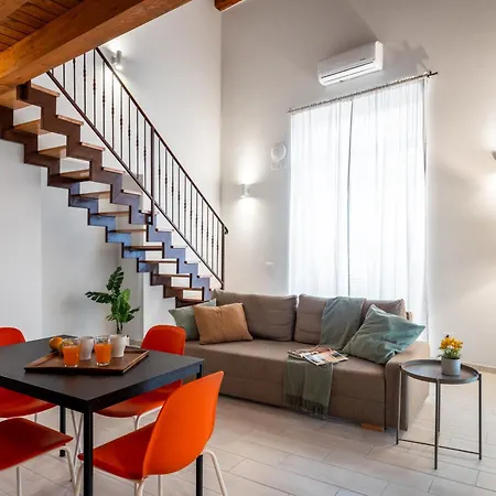 Apartmanhotel Open Sicily Homes - Near The Train Station 4*