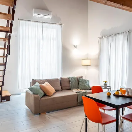 Open Sicily Homes - Near The Train Station Palermo