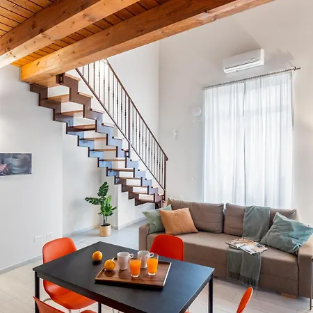 Apartmanhotel Open Sicily Homes - Near The Train Station Palermo