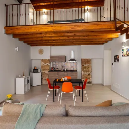Open Sicily Homes - Near The Train Station Aparthotel Palermo