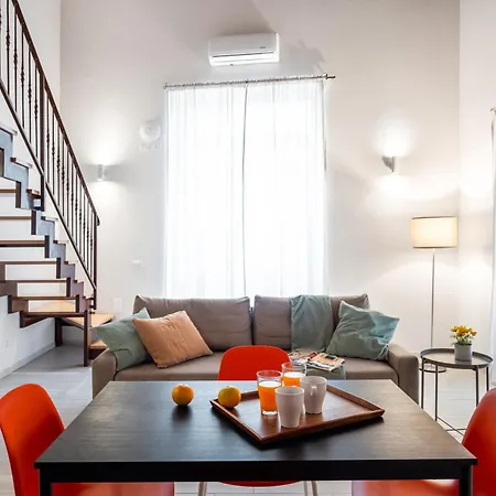 Open Sicily Homes - Vicolo Guascone Palermo