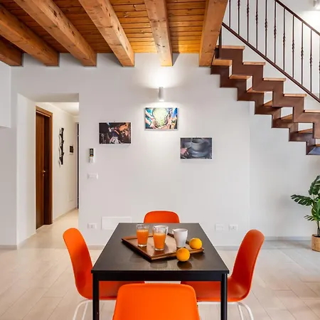 Aparthotel Open Sicily Homes - Near The Train Station Palermo