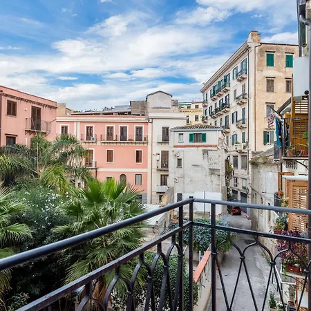 Aparthotel Open Sicily Homes - Near The Train Station
