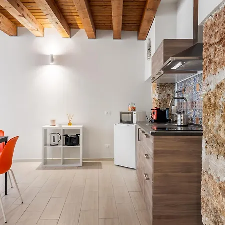 Open Sicily Homes - Near The Train Station Apartmanhotel Palermo