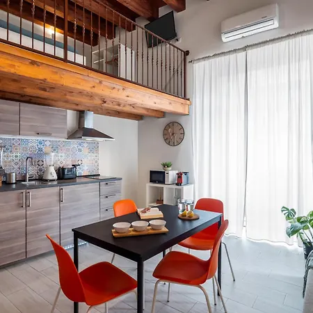 Open Sicily Homes - Near The Train Station 4*