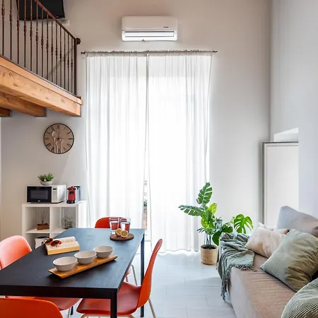 Open Sicily Homes - Near The Train Station Apartmanhotel 4*