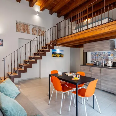 Open Sicily Homes - Near The Train Station Palermo