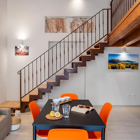 Open Sicily Homes - Near The Train Station Aparthotel *
