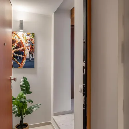 Apartmanhotel Open Sicily Homes - Near The Train Station Palermo