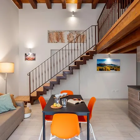 Open Sicily Homes - Near The Train Station Aparthotel