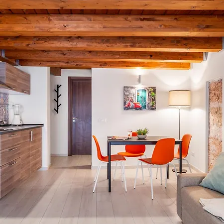 Open Sicily Homes - Vicolo Guascone Palermo