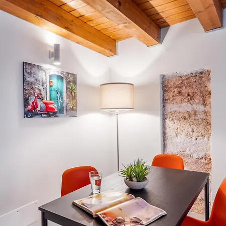 Open Sicily Homes - Near The Train Station Apartmanhotel 4*