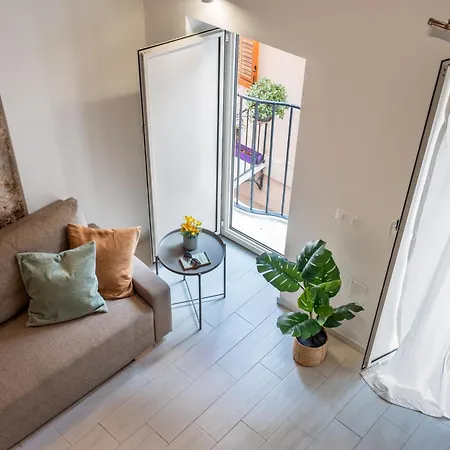 Apartmanhotel Open Sicily Homes - Near The Train Station Palermo