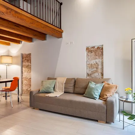 Open Sicily Homes - Near The Train Station 4*