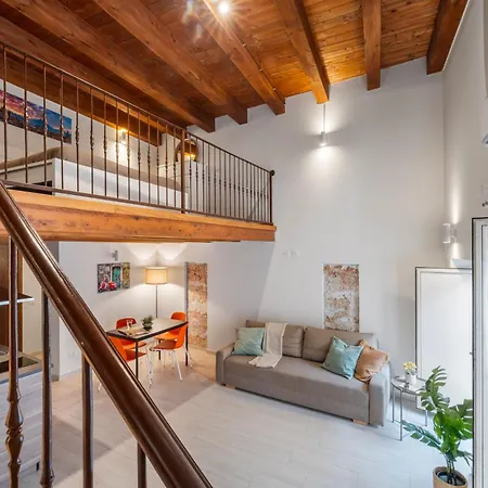 Open Sicily Homes - Near The Train Station Palermo