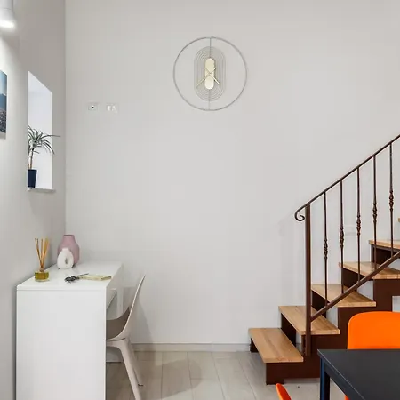Open Sicily Homes - Near The Train Station 4*