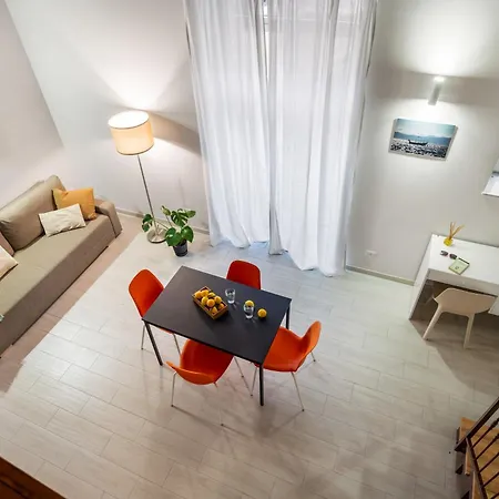 Apartmanhotel Open Sicily Homes - Near The Train Station 4*