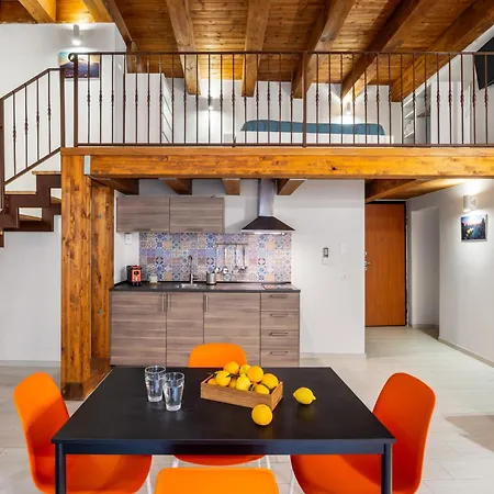 Apartmanhotel Open Sicily Homes - Near The Train Station