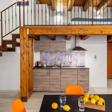Apartmanhotel Open Sicily Homes - Near The Train Station Palermo