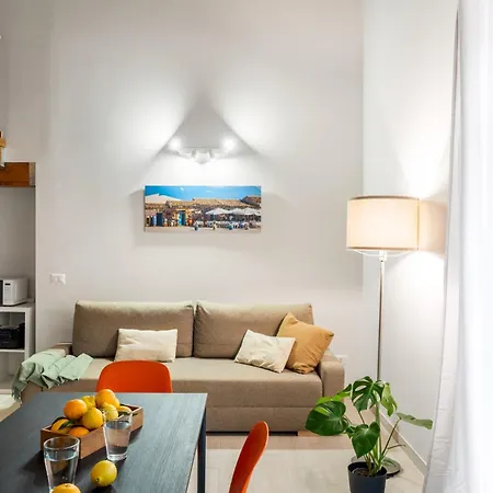 Open Sicily Homes - Near The Train Station 4*