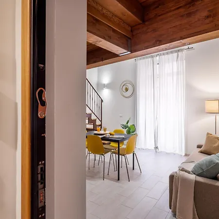 Open Sicily Homes - Near The Train Station Palermo