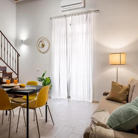 Open Sicily Homes - Near The Train Station * Palermo